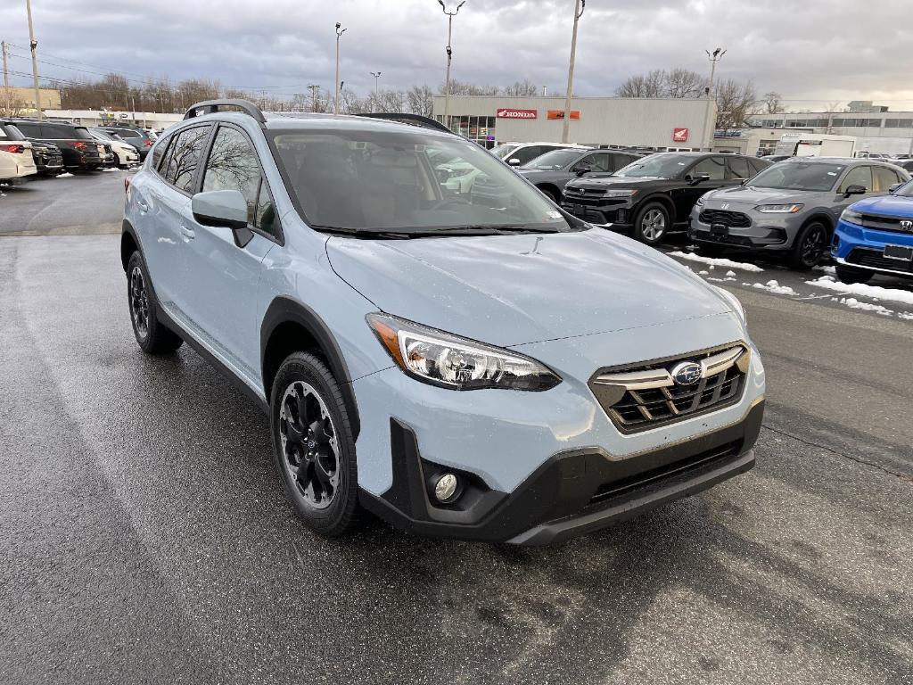 used 2023 Subaru Crosstrek car, priced at $22,868