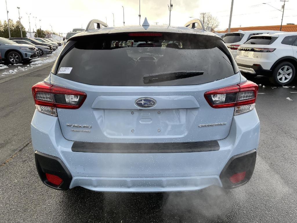 used 2023 Subaru Crosstrek car, priced at $23,499