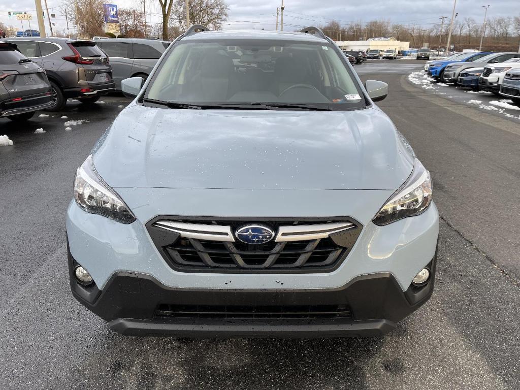 used 2023 Subaru Crosstrek car, priced at $23,499