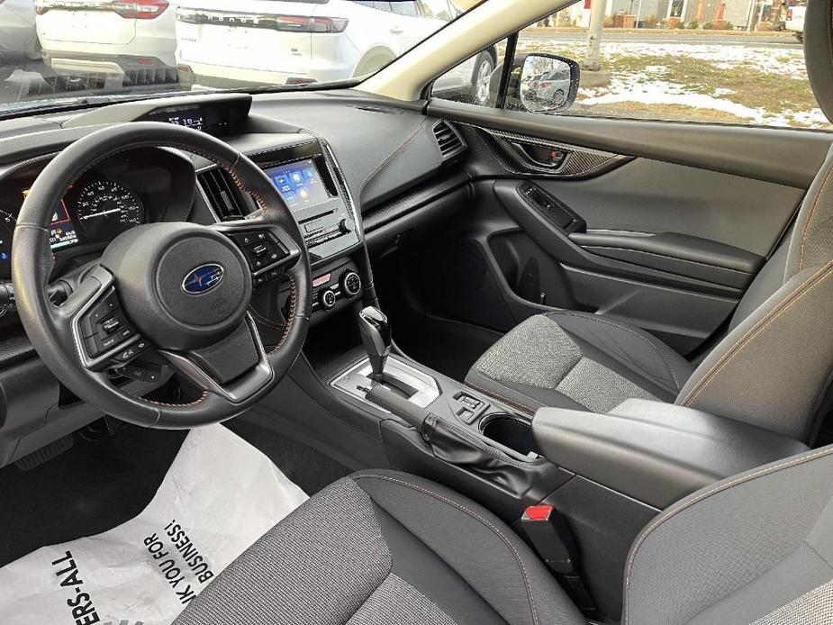 used 2023 Subaru Crosstrek car, priced at $23,499