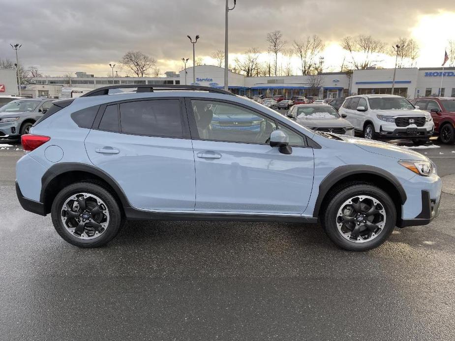 used 2023 Subaru Crosstrek car, priced at $23,499