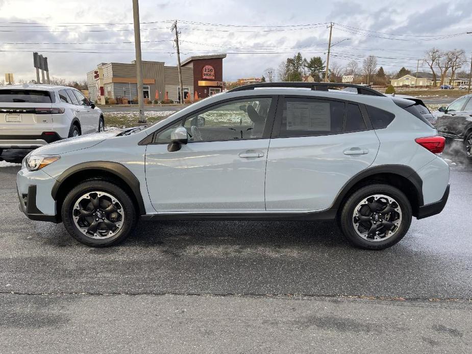 used 2023 Subaru Crosstrek car, priced at $23,499