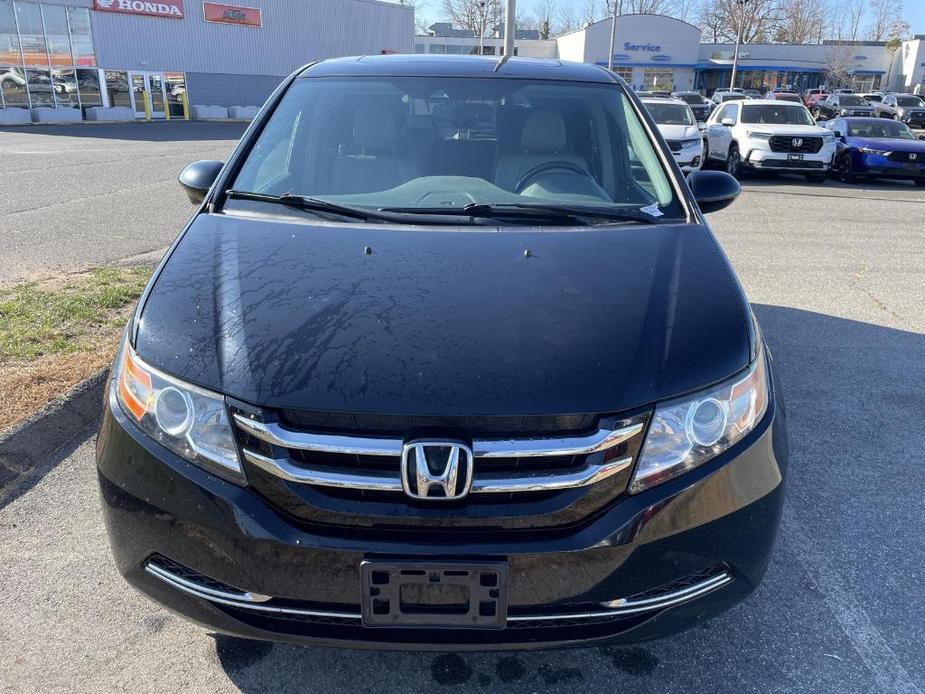 used 2016 Honda Odyssey car, priced at $19,322