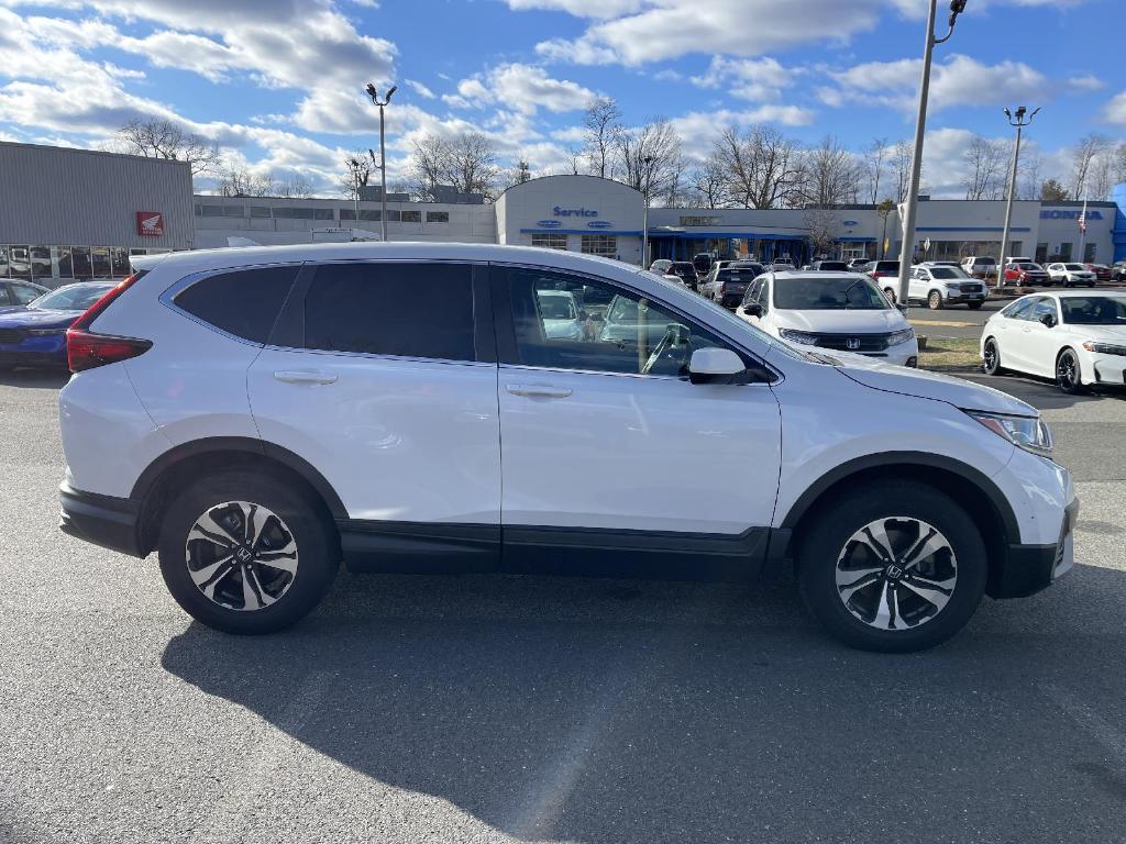 used 2021 Honda CR-V car, priced at $22,446