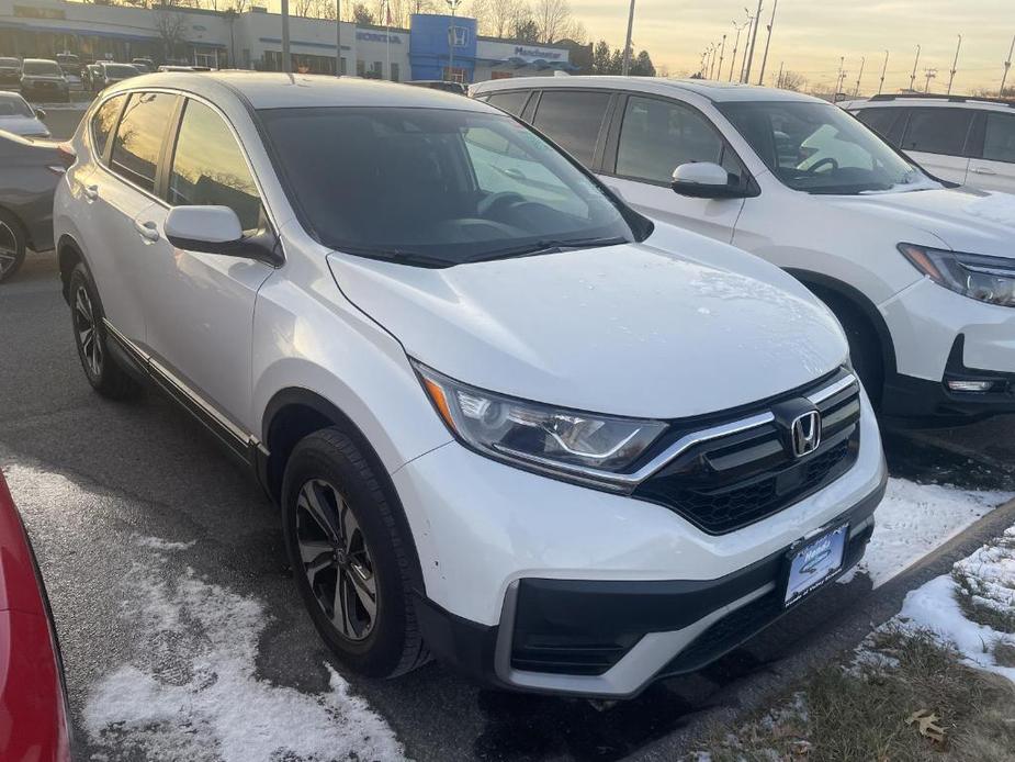 used 2021 Honda CR-V car, priced at $22,945