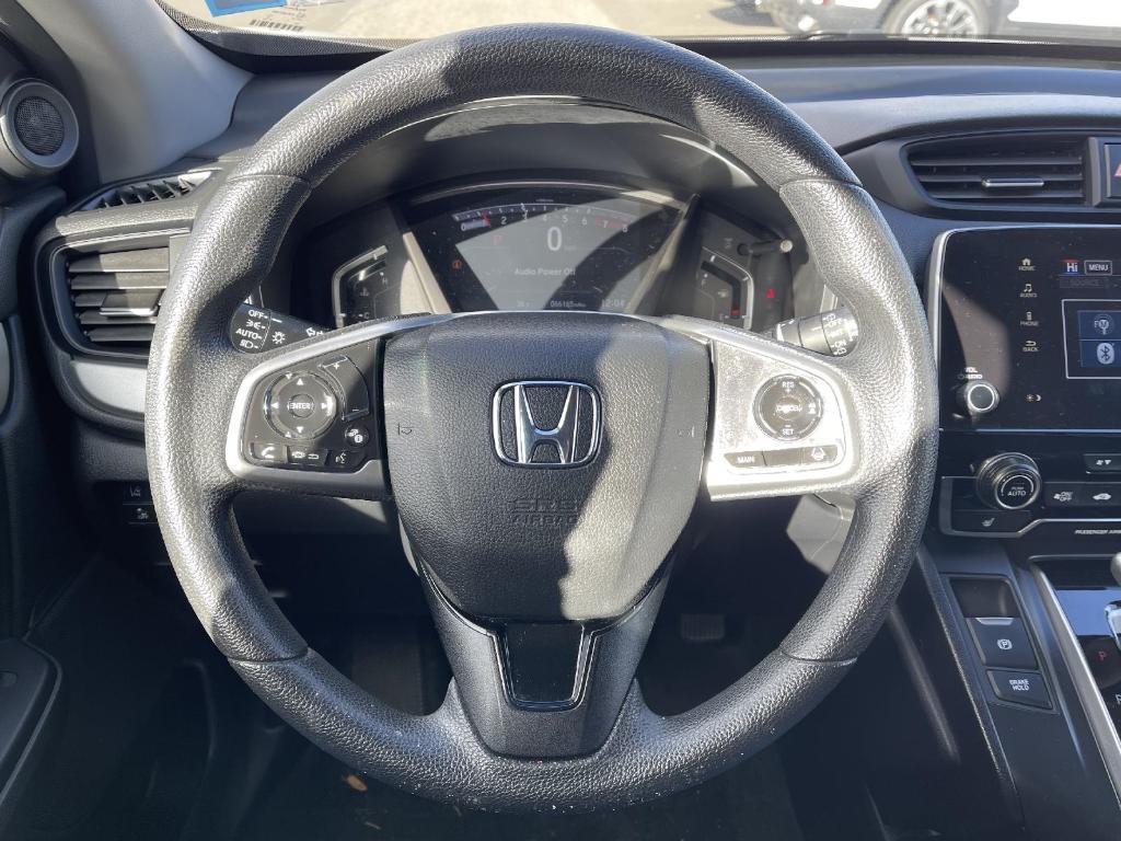 used 2021 Honda CR-V car, priced at $22,446