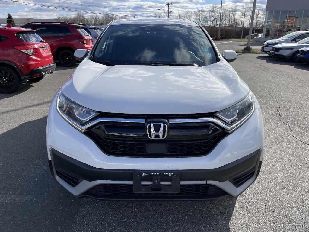 used 2021 Honda CR-V car, priced at $22,446