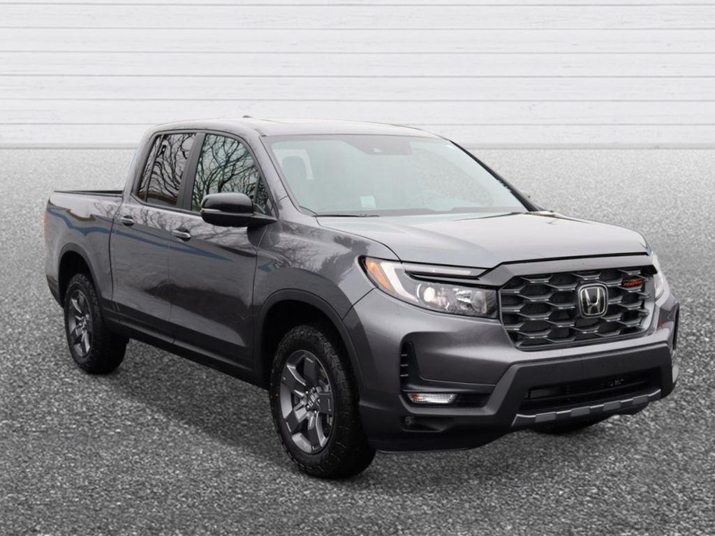 new 2025 Honda Ridgeline car, priced at $46,830