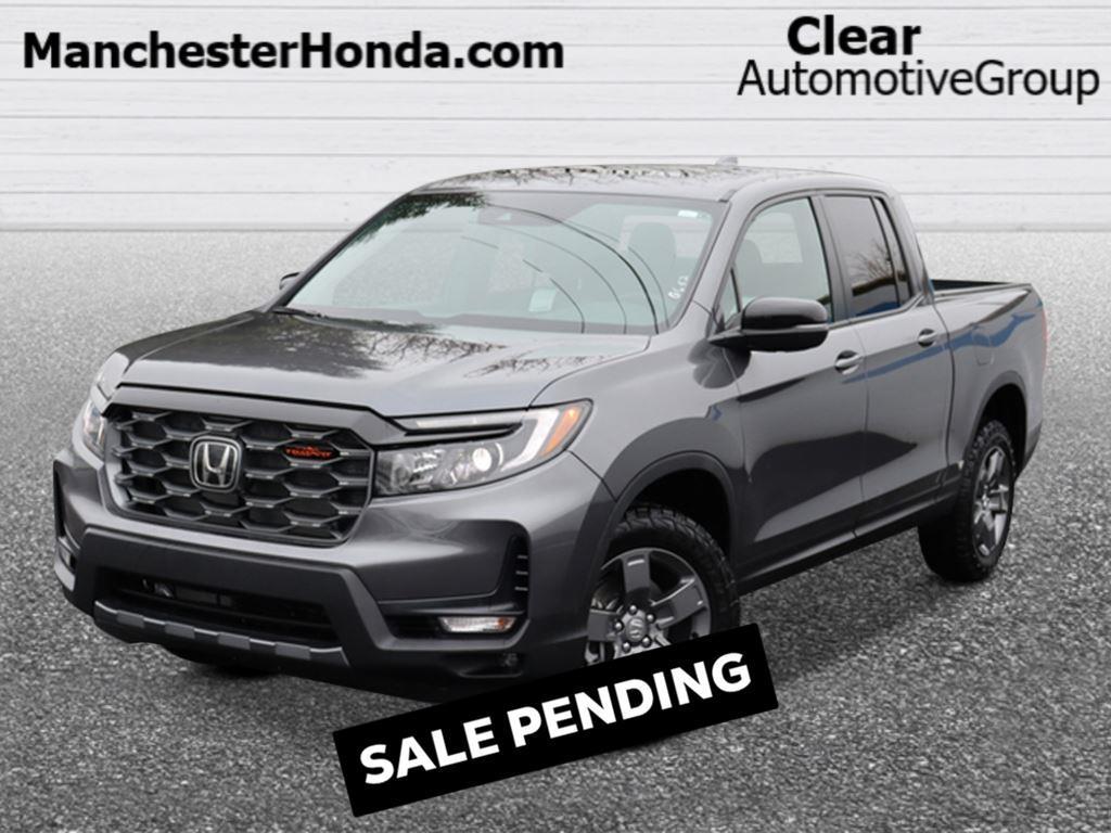 new 2025 Honda Ridgeline car, priced at $46,830