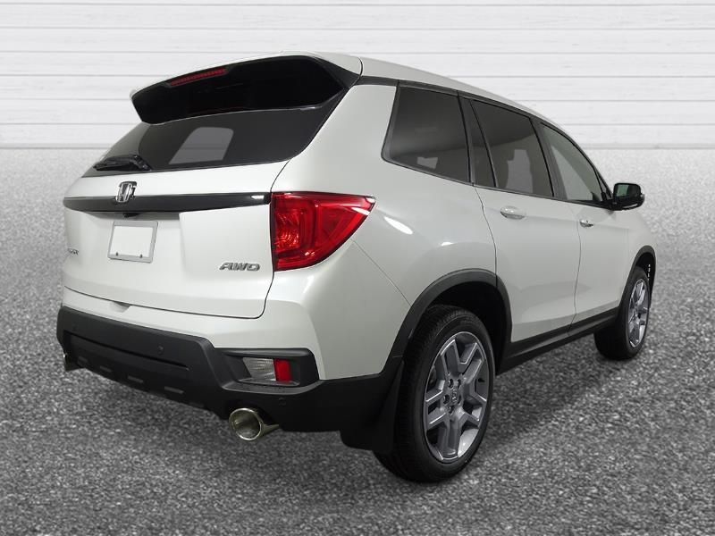 new 2025 Honda Passport car, priced at $43,144