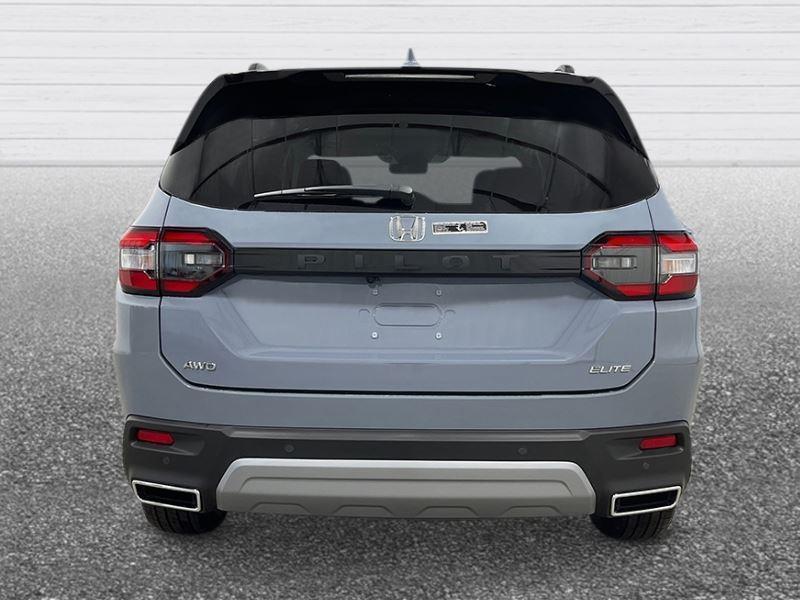 new 2025 Honda Pilot car, priced at $53,335