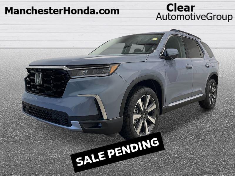 new 2025 Honda Pilot car, priced at $53,335