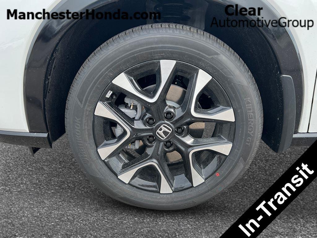 new 2026 Honda HR-V car, priced at $33,066