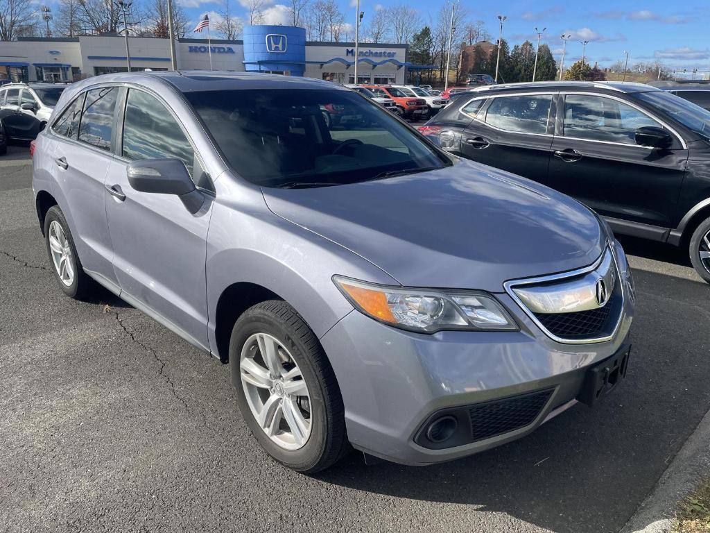 used 2015 Acura RDX car, priced at $9,900