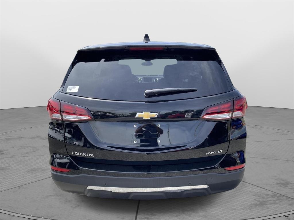 used 2022 Chevrolet Equinox car, priced at $23,791