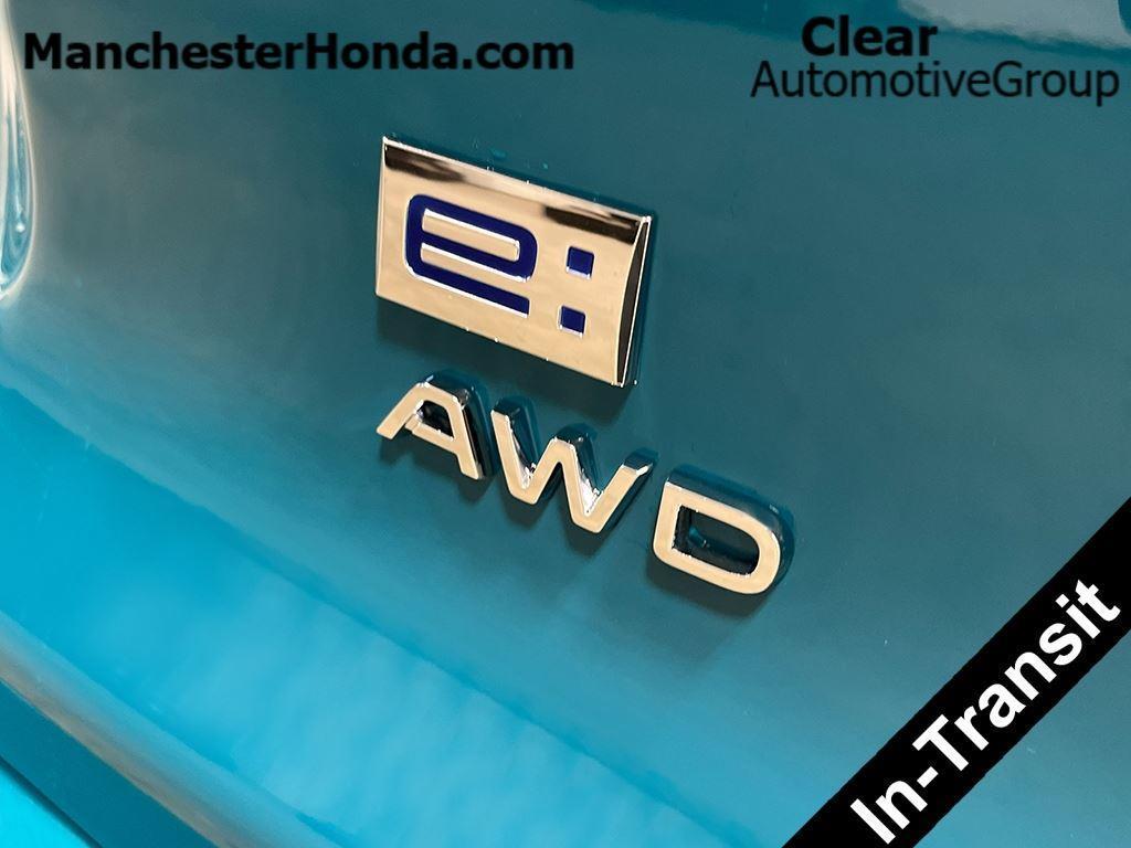 new 2025 Honda Prologue car, priced at $52,889