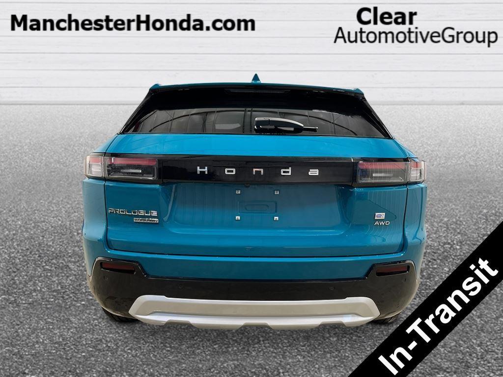 new 2025 Honda Prologue car, priced at $52,889