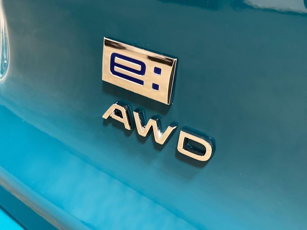 new 2025 Honda Prologue car, priced at $52,889