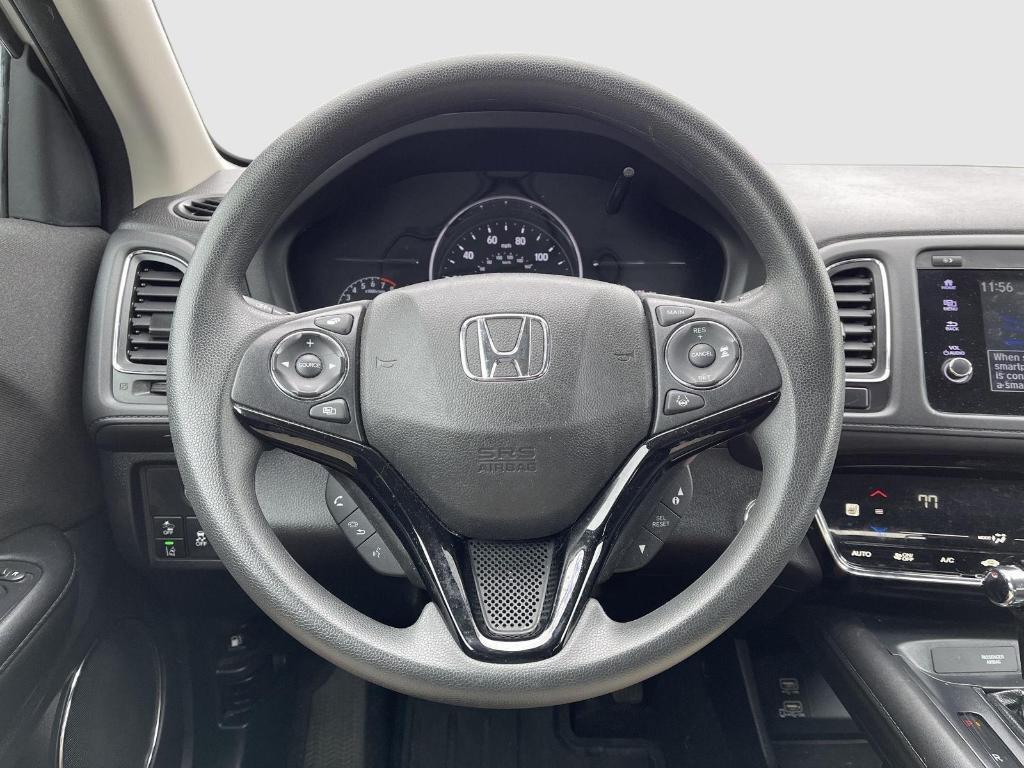 used 2022 Honda HR-V car, priced at $20,845