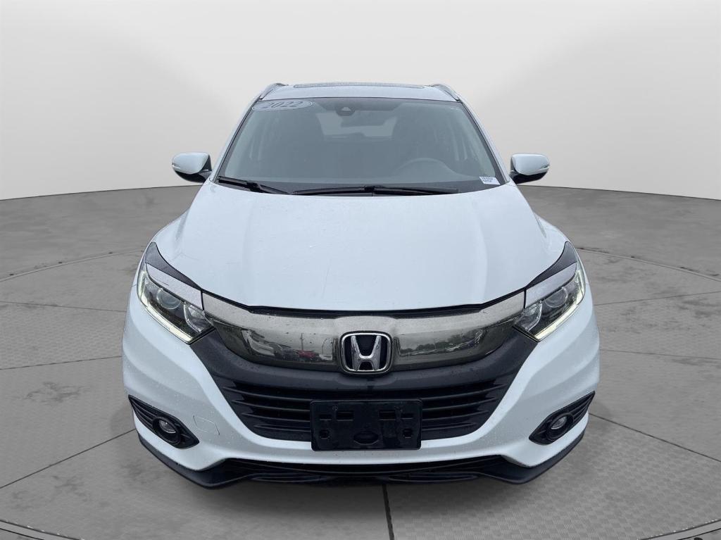 used 2022 Honda HR-V car, priced at $20,845