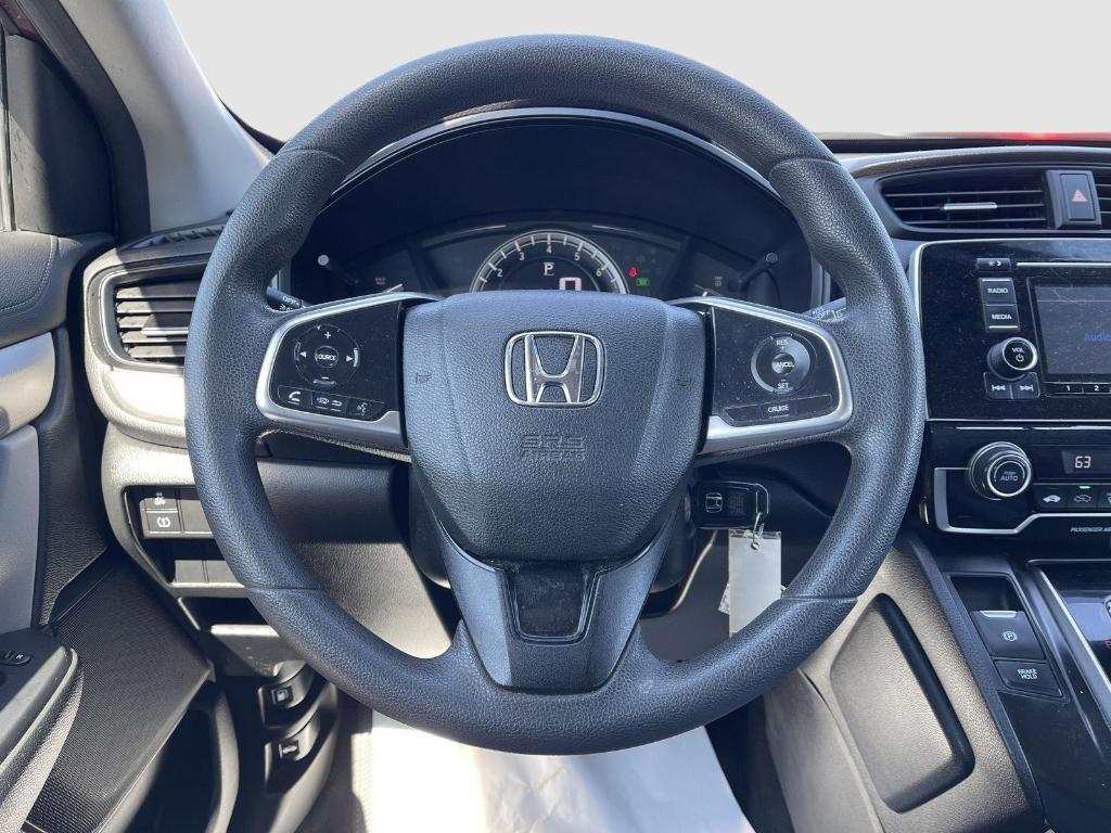 used 2018 Honda CR-V car, priced at $20,164