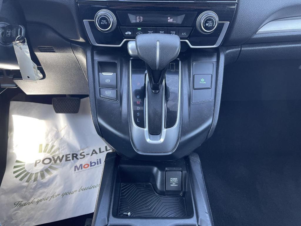 used 2018 Honda CR-V car, priced at $20,164