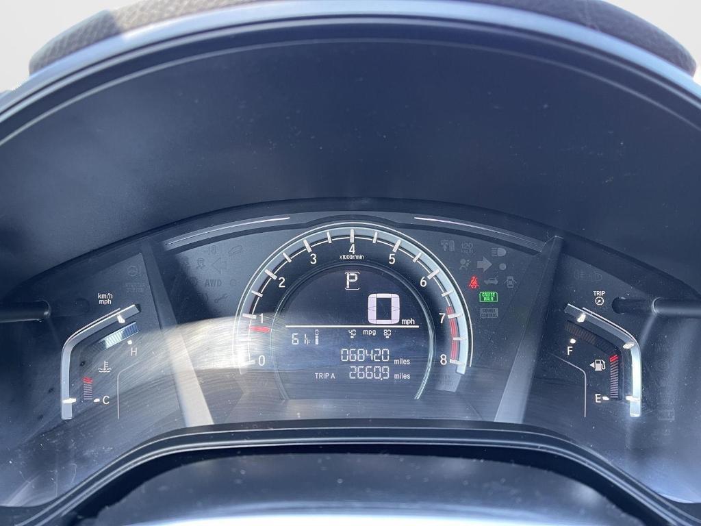 used 2018 Honda CR-V car, priced at $20,164