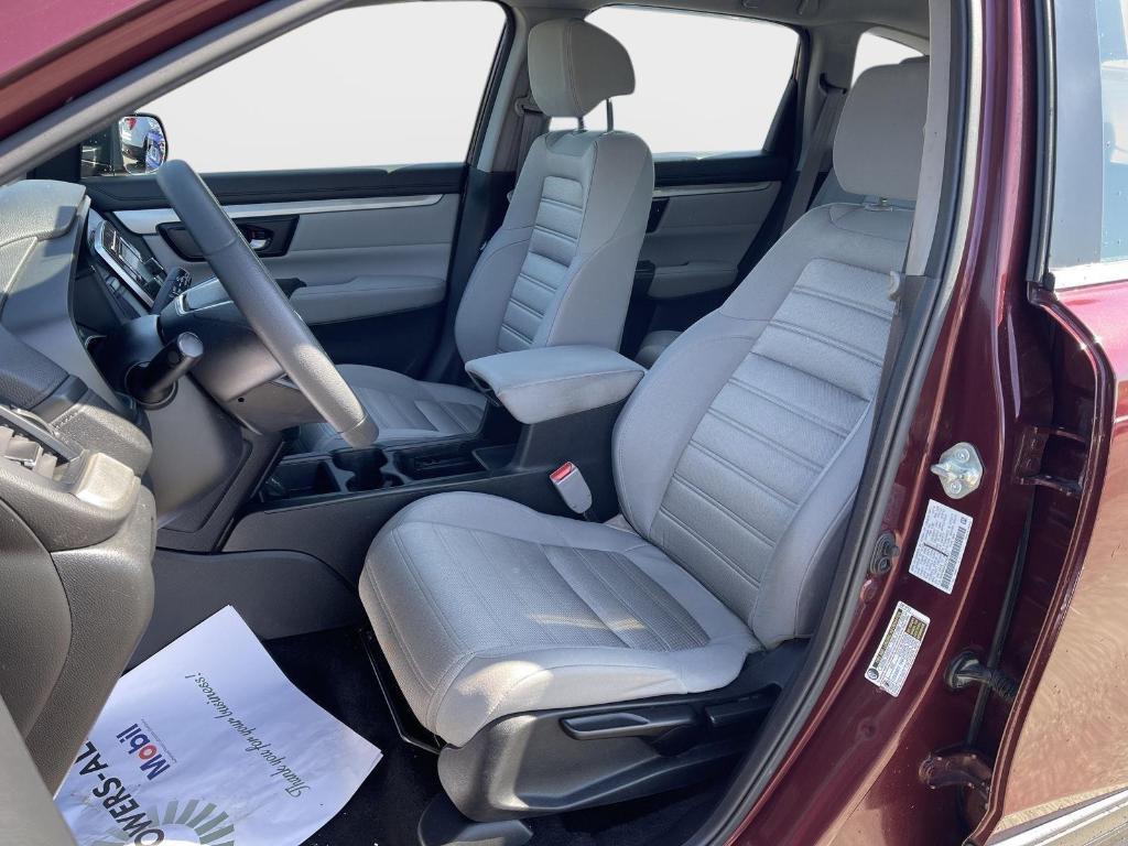used 2018 Honda CR-V car, priced at $20,164