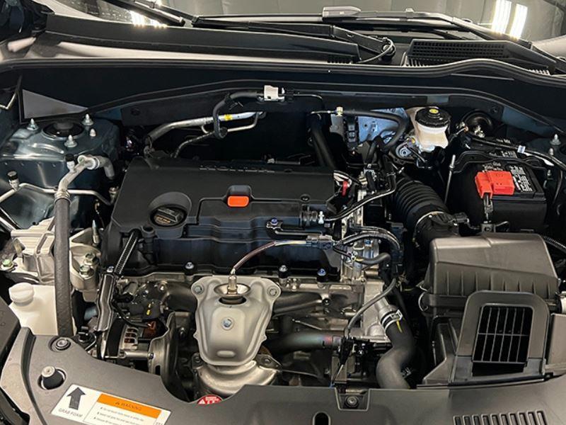 new 2025 Honda HR-V car, priced at $30,233