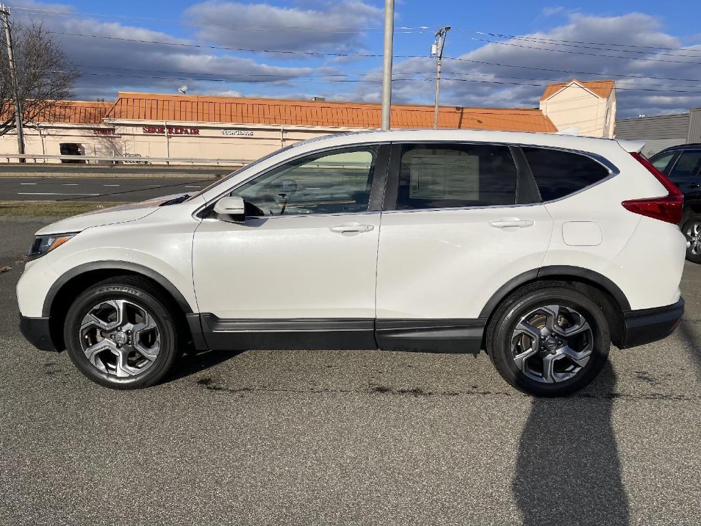 used 2019 Honda CR-V car, priced at $24,274