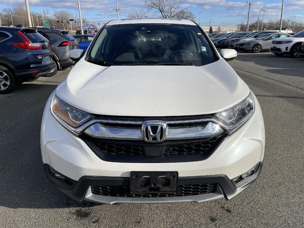 used 2019 Honda CR-V car, priced at $24,274