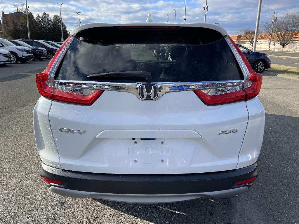 used 2019 Honda CR-V car, priced at $24,274