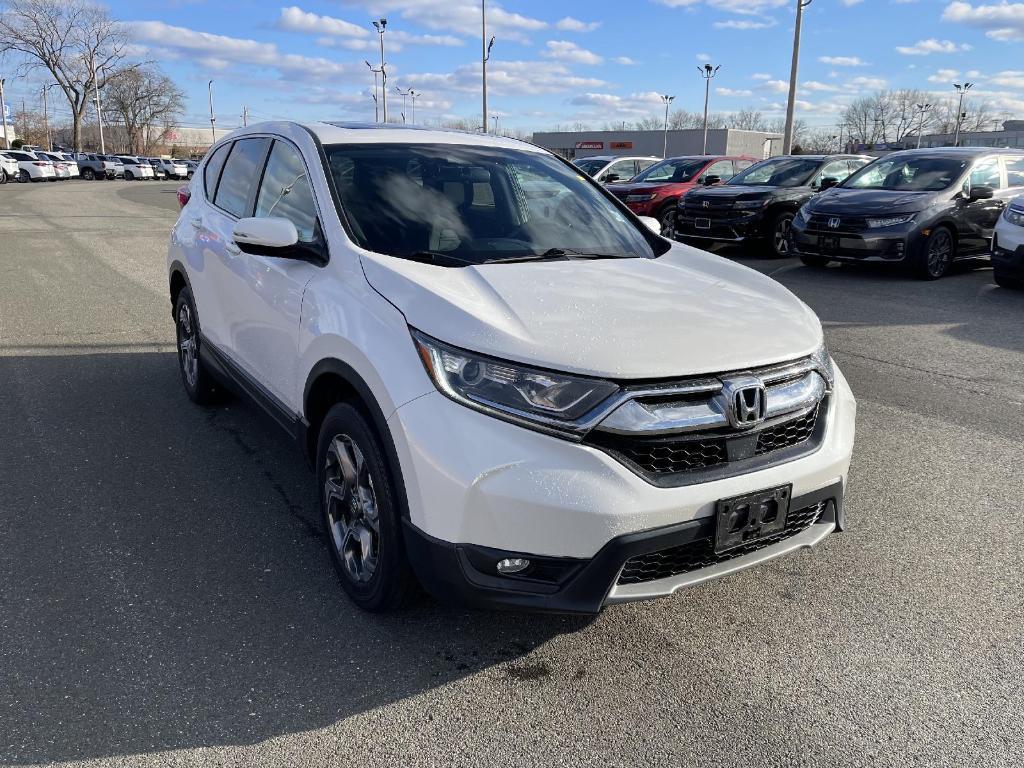 used 2019 Honda CR-V car, priced at $24,274