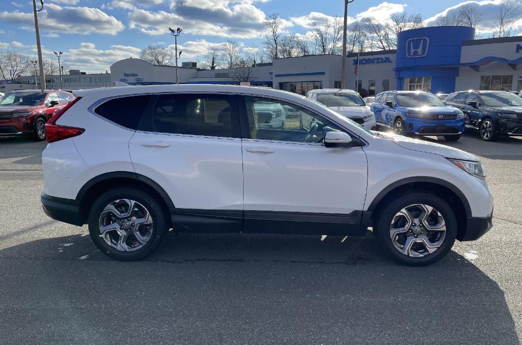 used 2019 Honda CR-V car, priced at $24,274