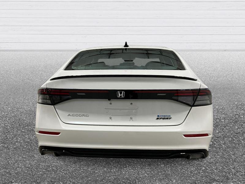 new 2025 Honda Accord Hybrid car, priced at $36,925