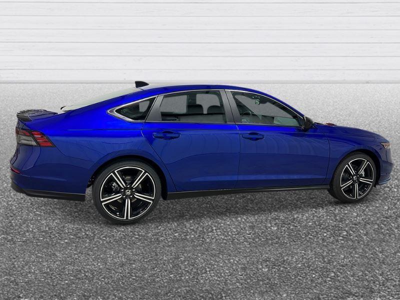 new 2025 Honda Accord Hybrid car, priced at $33,850