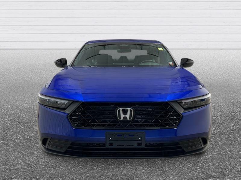 new 2025 Honda Accord Hybrid car, priced at $33,850