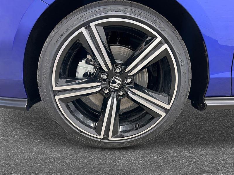 new 2025 Honda Accord Hybrid car, priced at $33,850