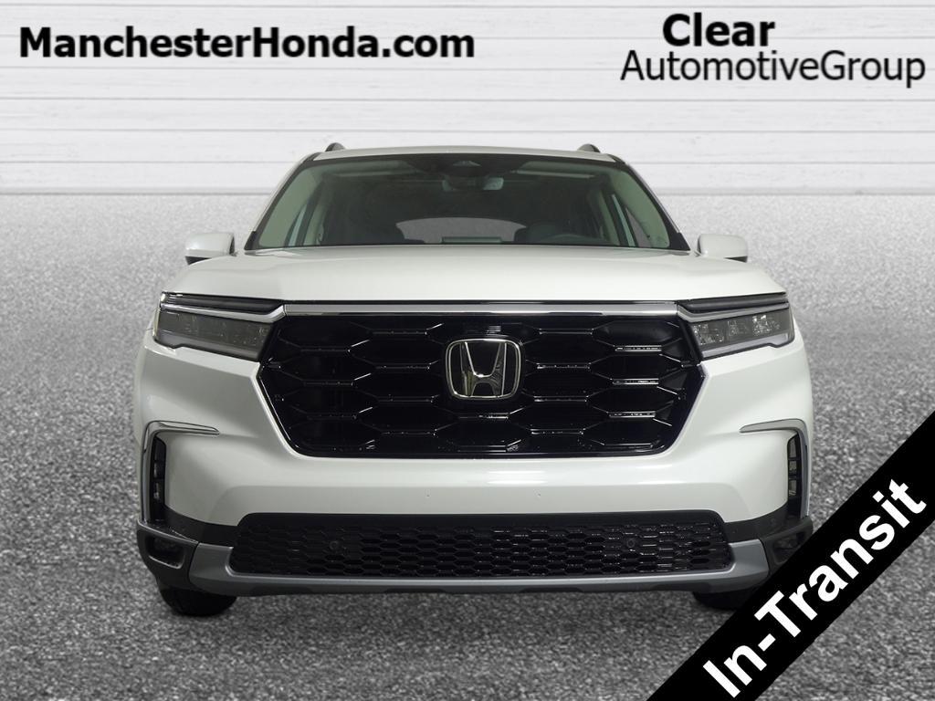 new 2025 Honda Pilot car, priced at $49,443