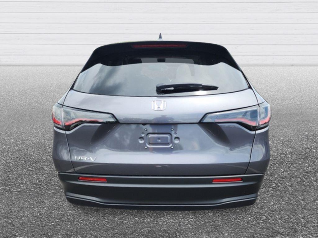 new 2026 Honda HR-V car, priced at $28,804
