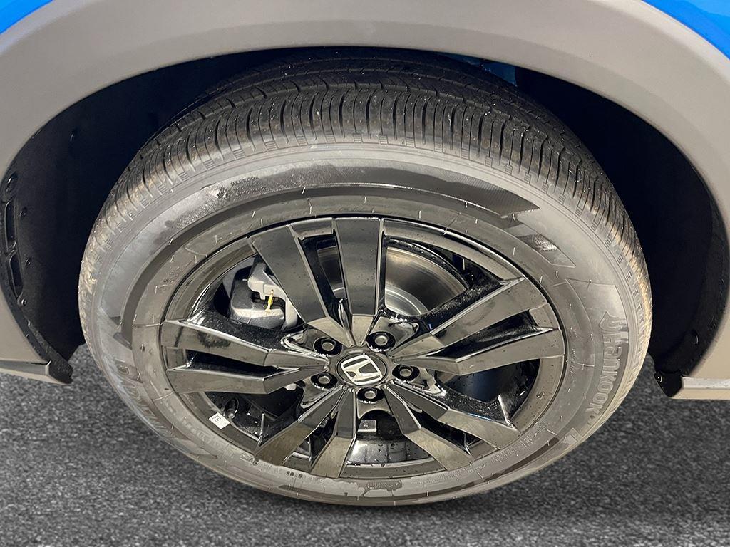 new 2026 Honda HR-V car, priced at $30,463