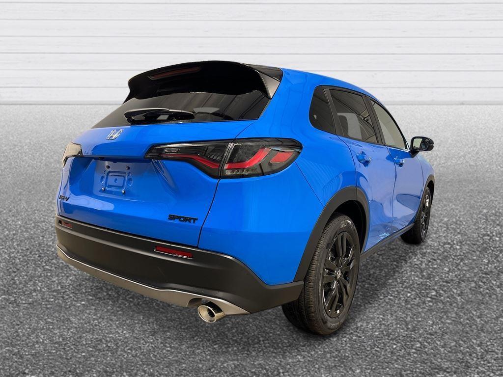 new 2026 Honda HR-V car, priced at $30,463