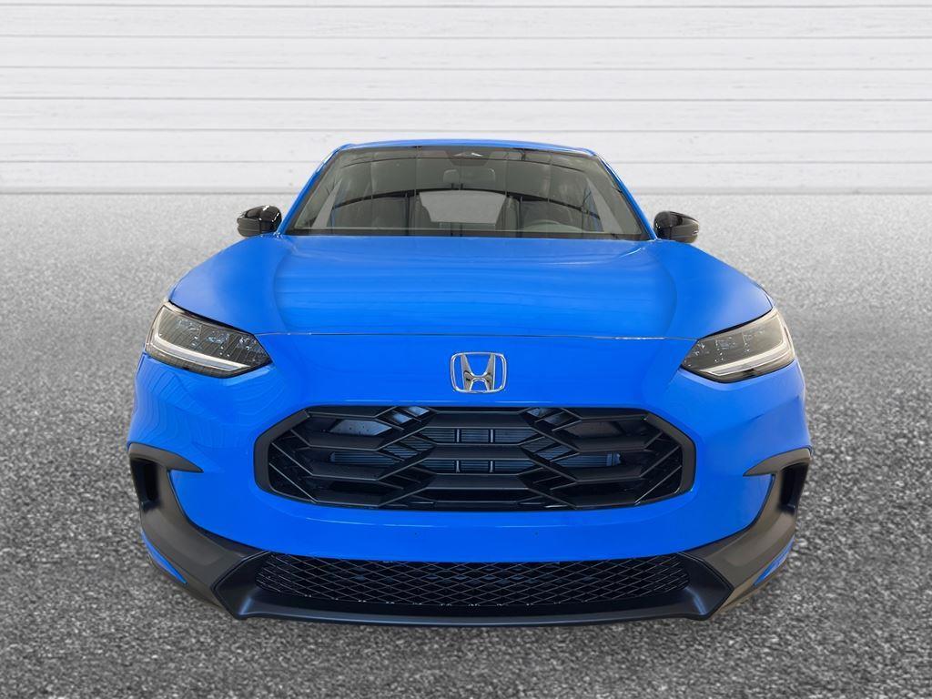 new 2026 Honda HR-V car, priced at $30,463