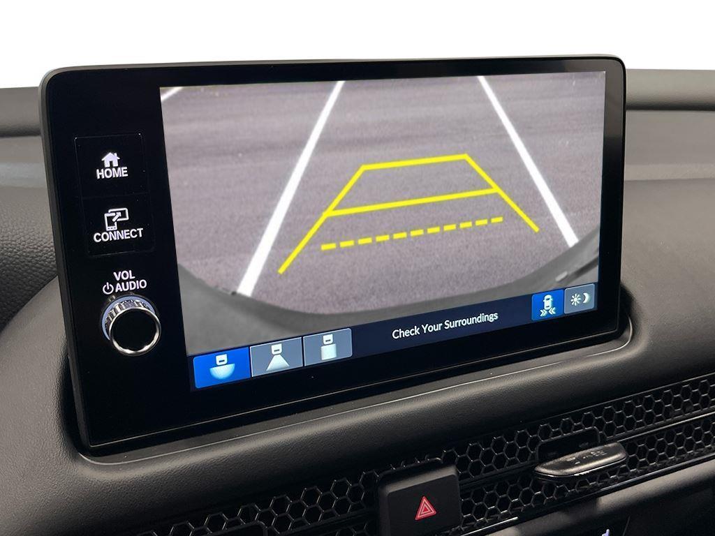 new 2026 Honda HR-V car, priced at $30,463