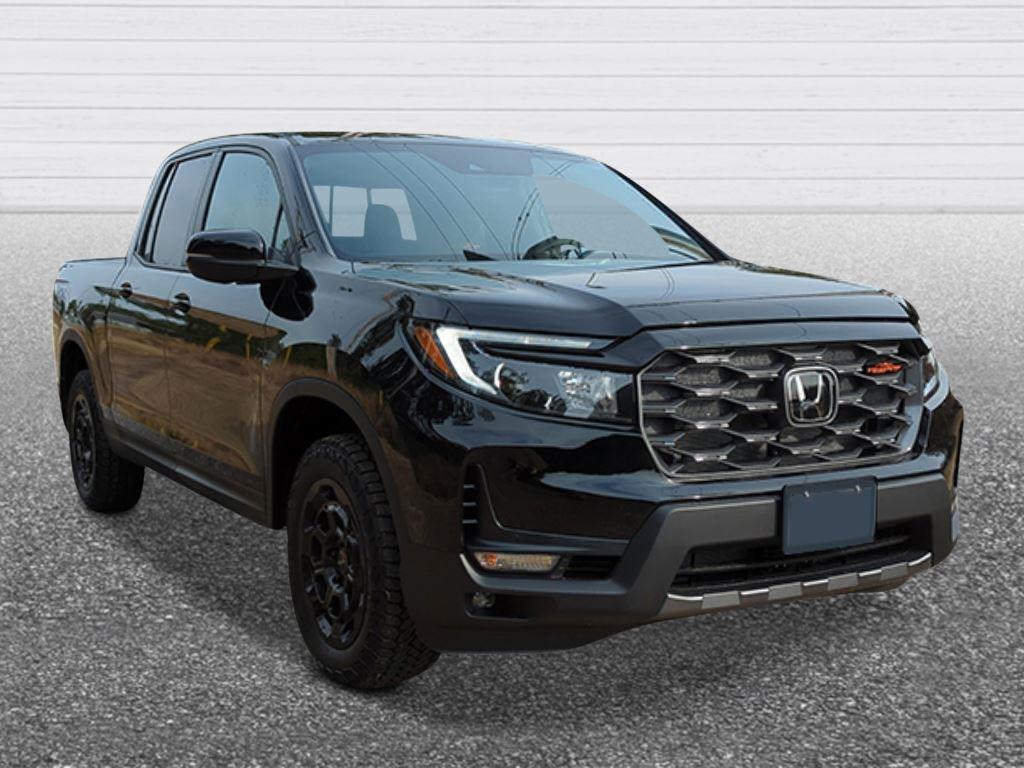 new 2026 Honda Ridgeline car, priced at $47,035