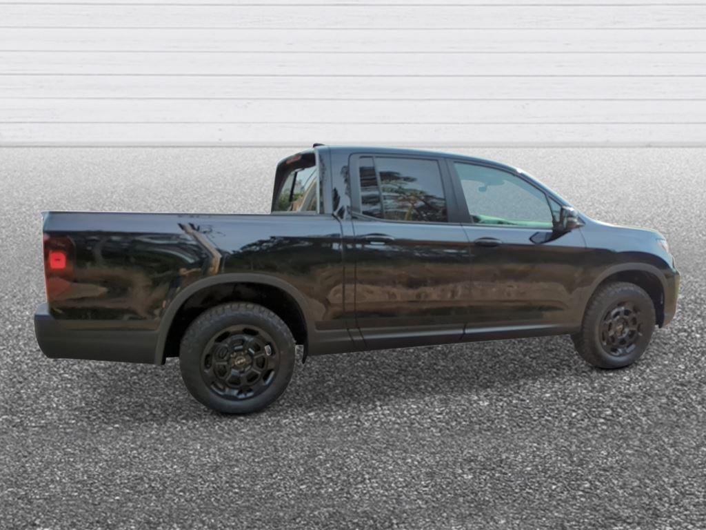 new 2026 Honda Ridgeline car, priced at $47,035