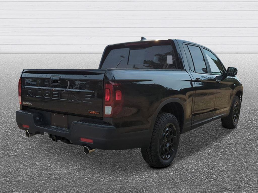 new 2026 Honda Ridgeline car, priced at $47,035