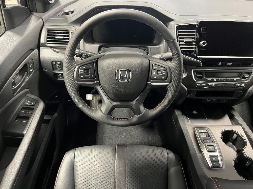 new 2026 Honda Ridgeline car, priced at $47,035