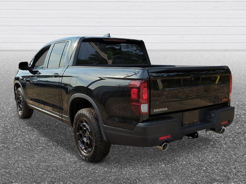 new 2026 Honda Ridgeline car, priced at $47,035