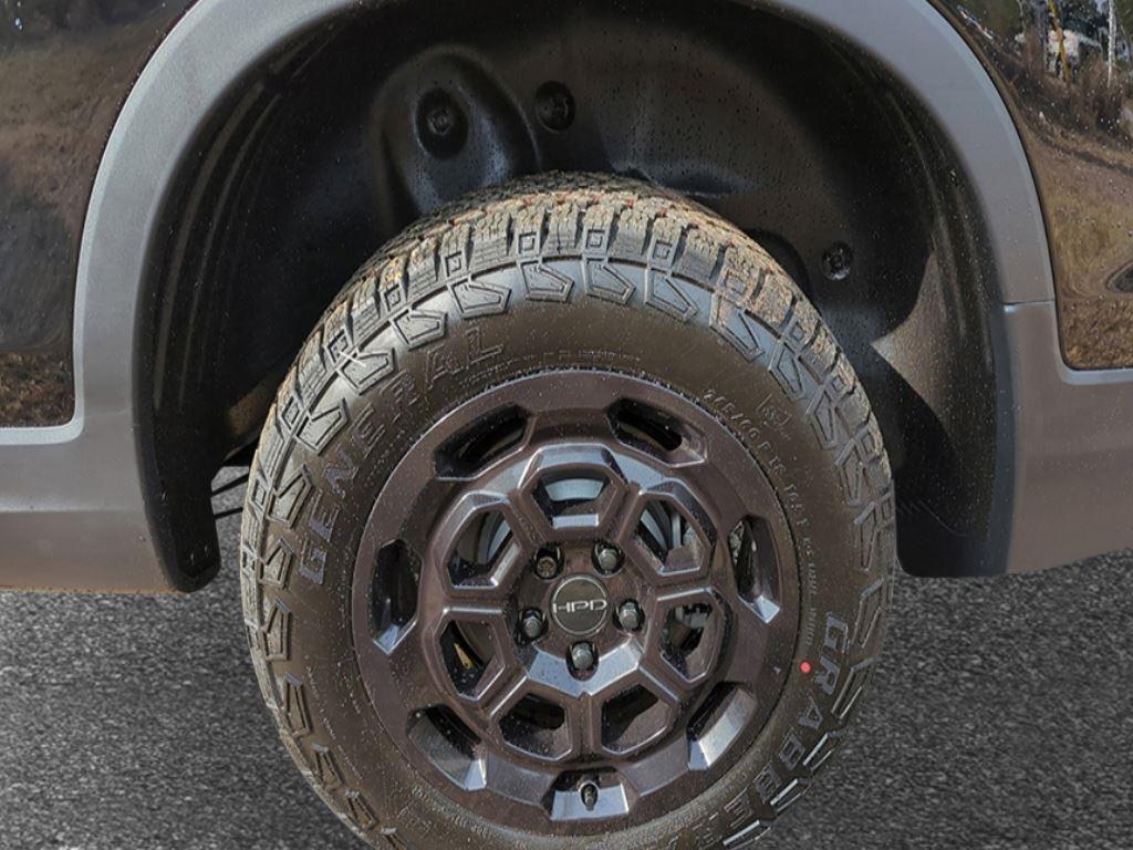 new 2026 Honda Ridgeline car, priced at $47,035